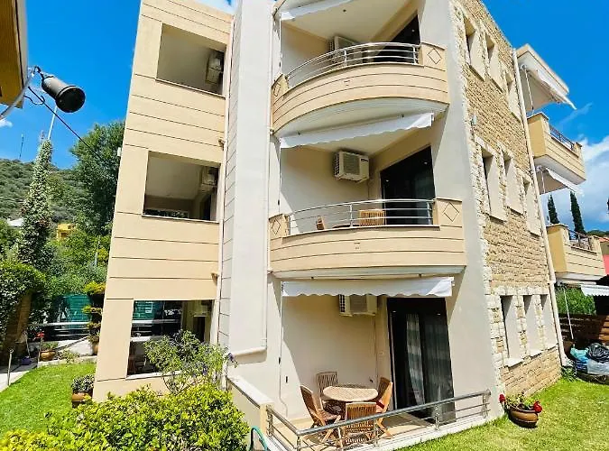 Studios Galini Porto Koufo