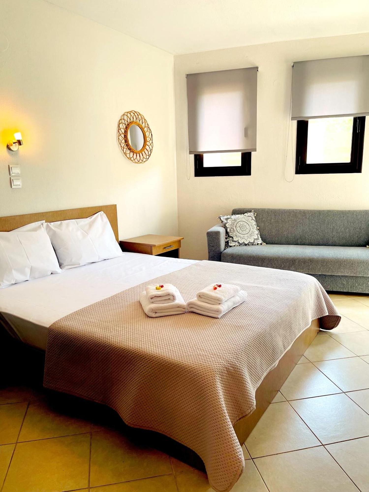Galini Country house Porto Koufo